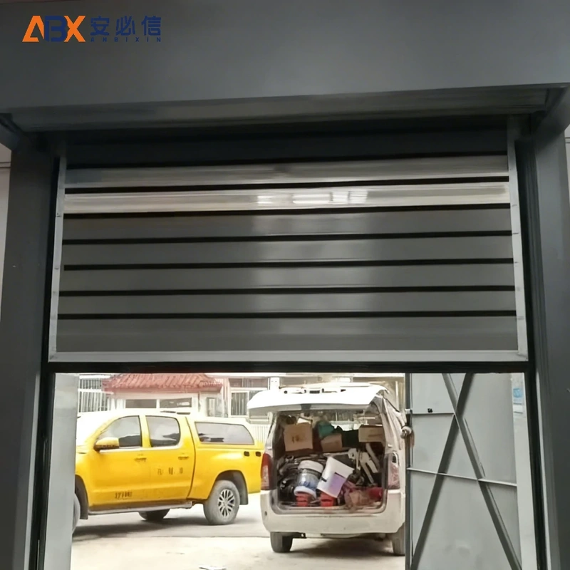 南通金属快速门